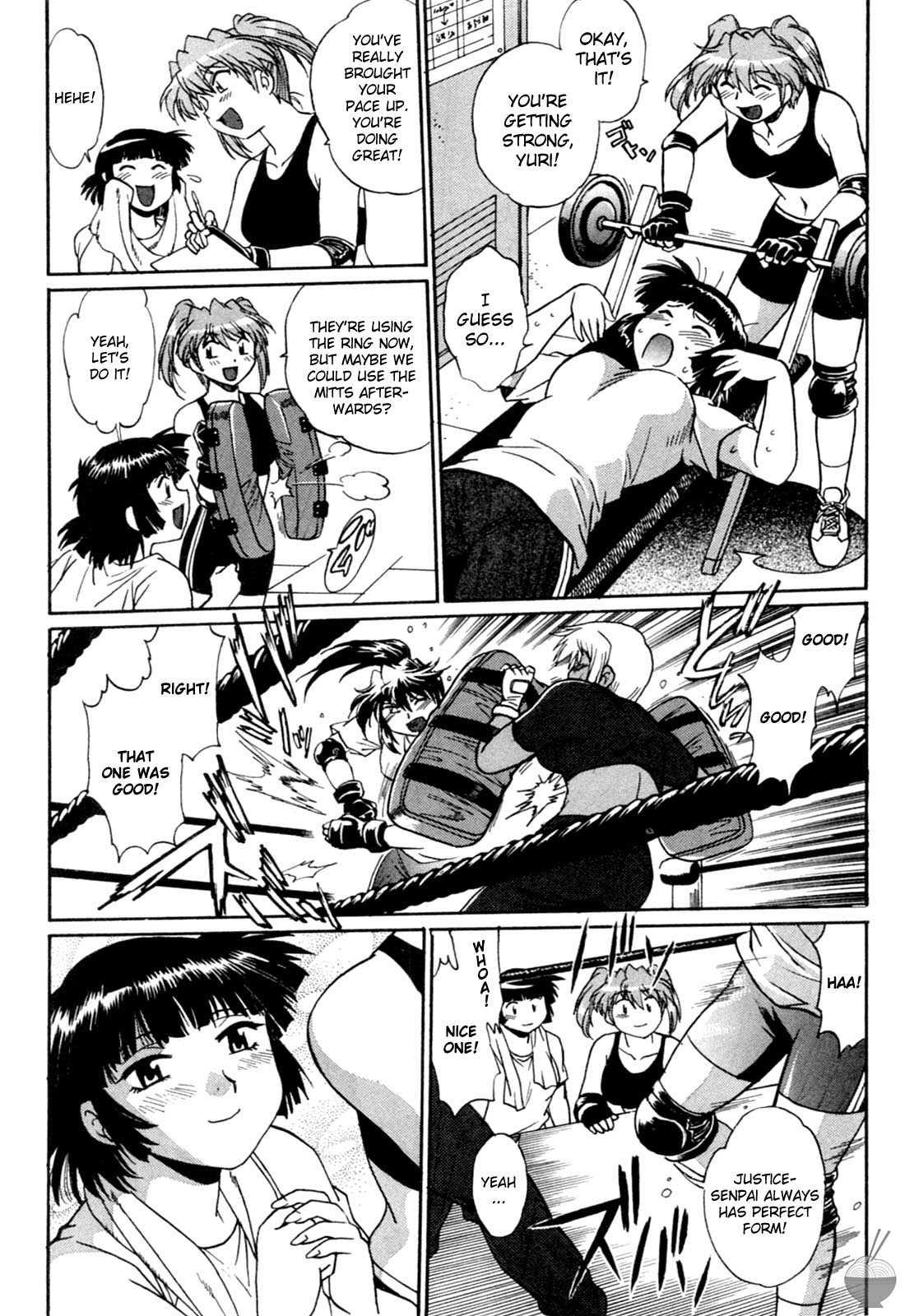 Ring X Mama Chapter 2000 Page 139